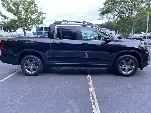 used 2022 Honda Ridgeline car, priced at $32,999