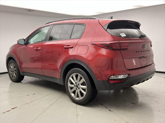 used 2022 Kia Sportage car, priced at $21,950