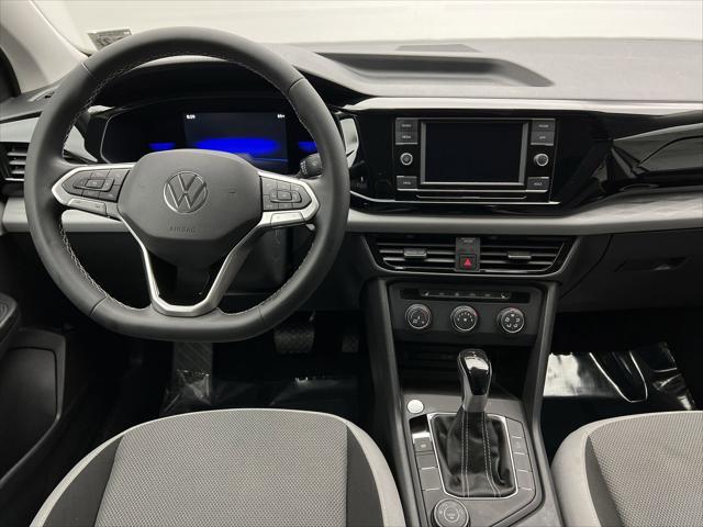 used 2022 Volkswagen Taos car, priced at $20,999