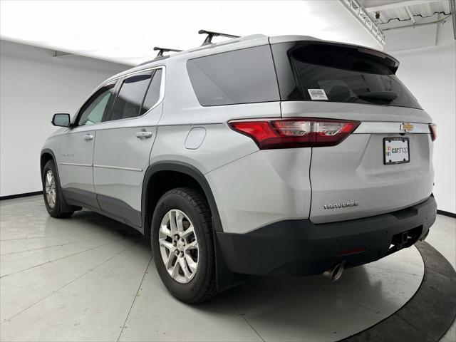 used 2018 Chevrolet Traverse car, priced at $17,949