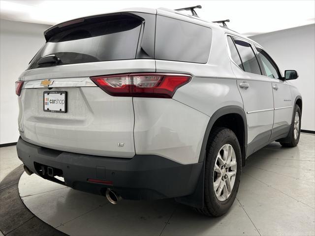 used 2018 Chevrolet Traverse car, priced at $17,949