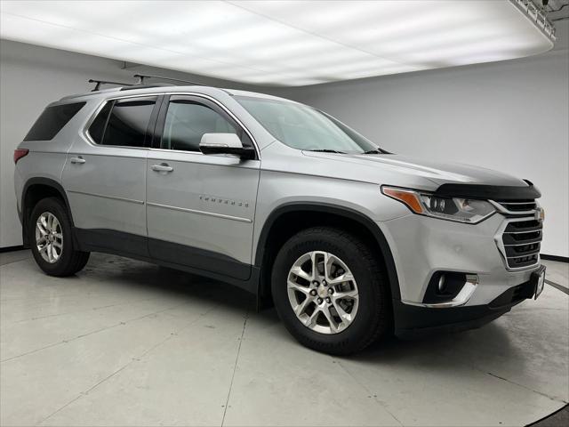 used 2018 Chevrolet Traverse car, priced at $17,949