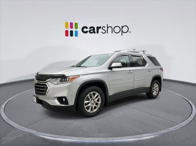 used 2018 Chevrolet Traverse car, priced at $17,949