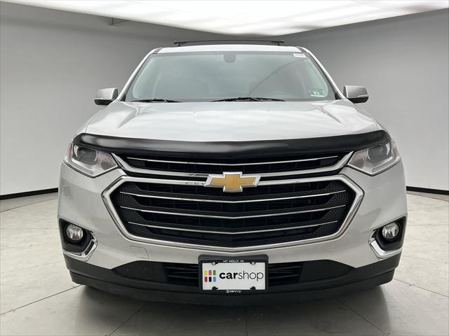 used 2018 Chevrolet Traverse car, priced at $17,949