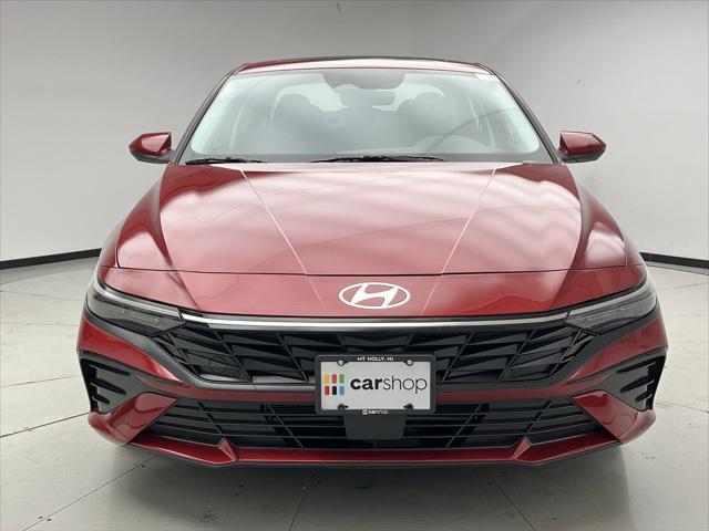 used 2024 Hyundai Elantra car, priced at $22,399