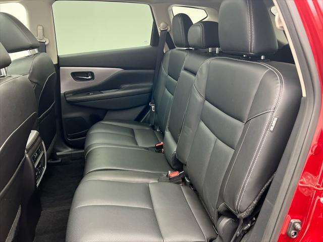 used 2023 Nissan Murano car, priced at $29,600
