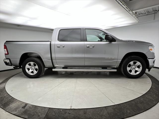 used 2021 Ram 1500 car, priced at $28,949