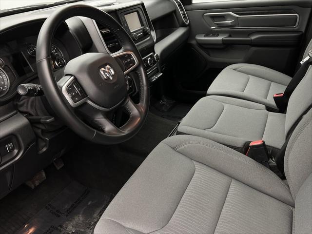 used 2021 Ram 1500 car, priced at $28,949