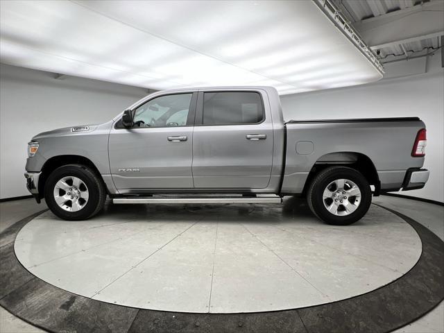 used 2021 Ram 1500 car, priced at $28,949