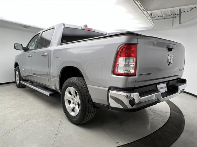 used 2021 Ram 1500 car, priced at $28,949