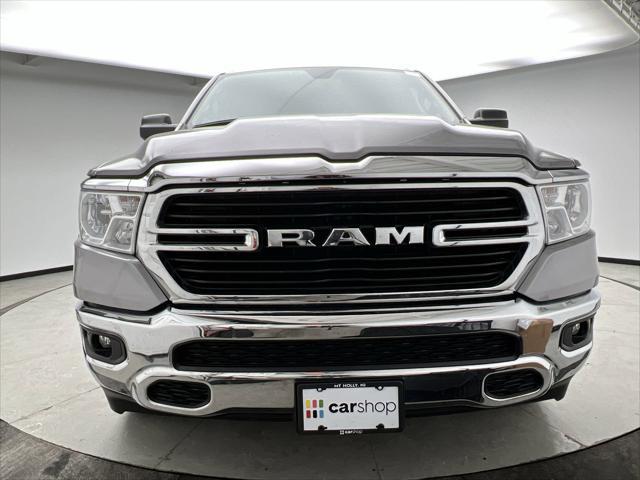 used 2021 Ram 1500 car, priced at $28,949