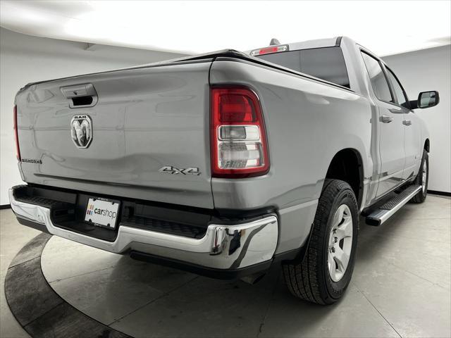 used 2021 Ram 1500 car, priced at $28,949