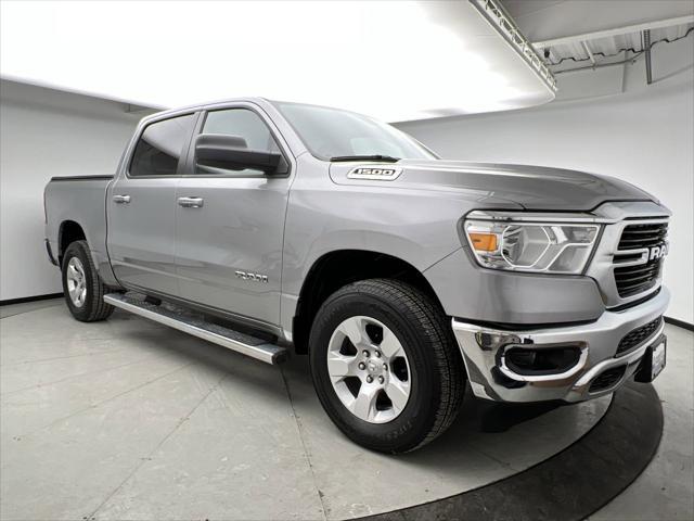 used 2021 Ram 1500 car, priced at $28,949