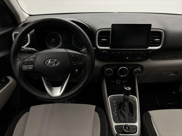 used 2022 Hyundai Venue car, priced at $18,997