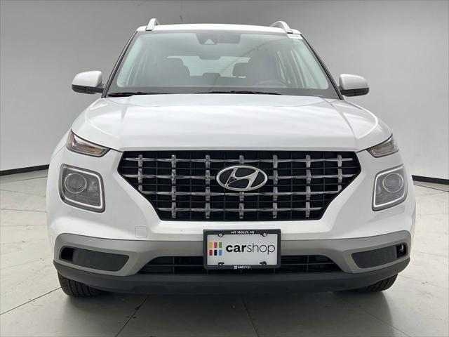 used 2022 Hyundai Venue car, priced at $18,997