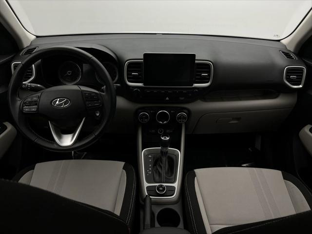 used 2022 Hyundai Venue car, priced at $18,997