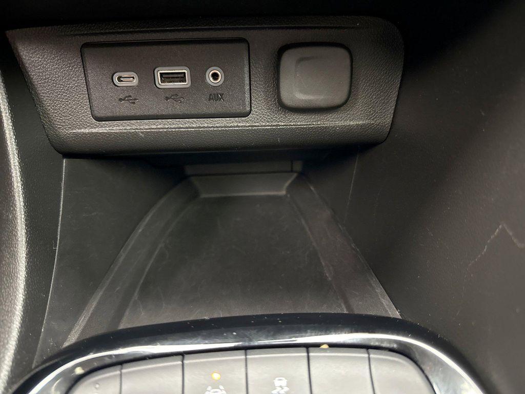 used 2023 Buick Encore GX car, priced at $20,499