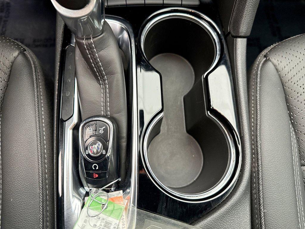 used 2023 Buick Encore GX car, priced at $20,499