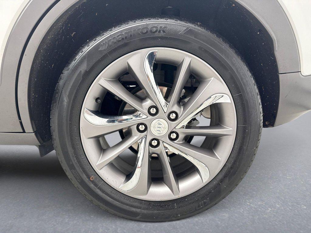 used 2023 Buick Encore GX car, priced at $20,499