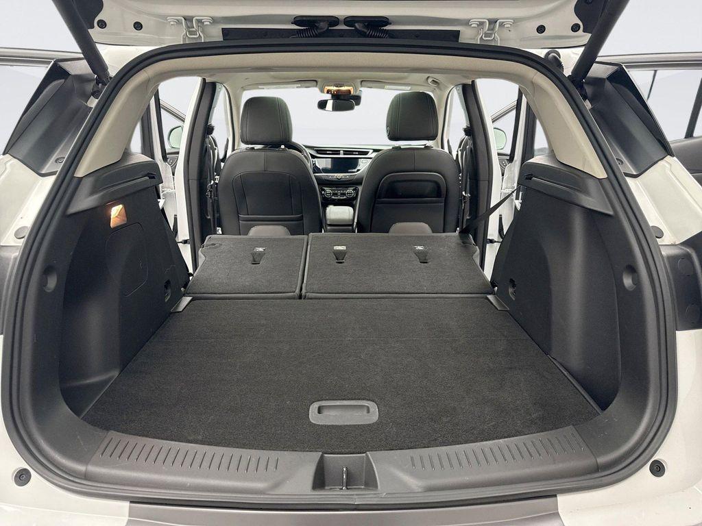 used 2023 Buick Encore GX car, priced at $20,499