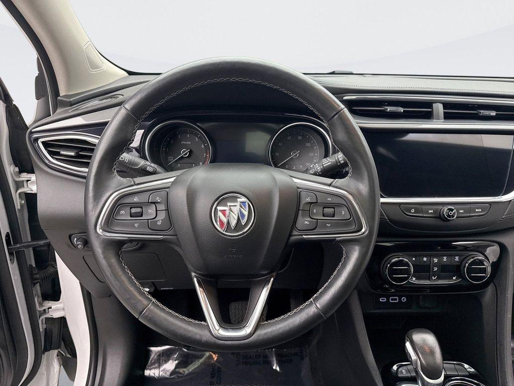 used 2023 Buick Encore GX car, priced at $20,499