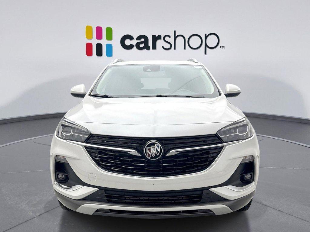 used 2023 Buick Encore GX car, priced at $20,499