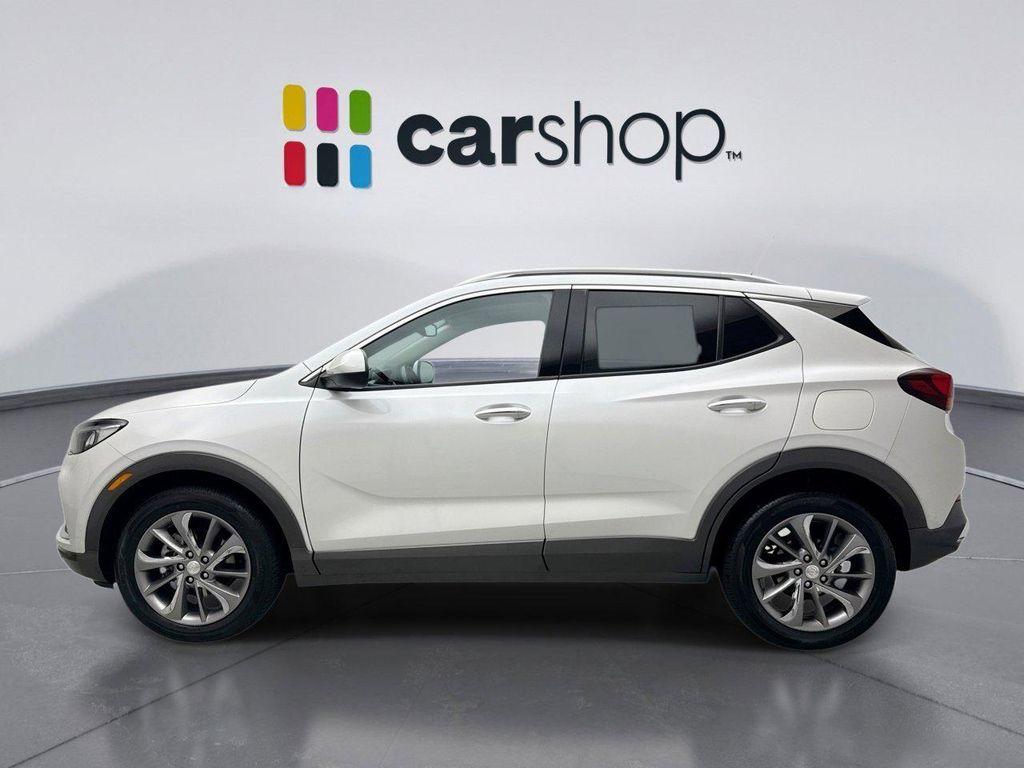 used 2023 Buick Encore GX car, priced at $20,499