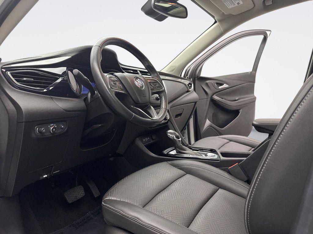 used 2023 Buick Encore GX car, priced at $20,499