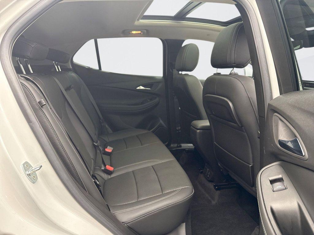 used 2023 Buick Encore GX car, priced at $20,499