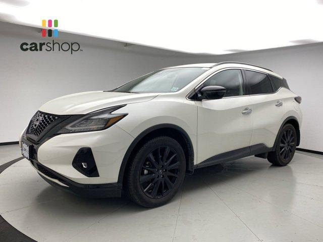 used 2023 Nissan Murano car, priced at $29,000