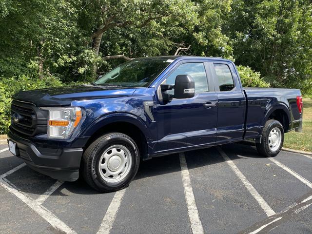 used 2022 Ford F-150 car, priced at $32,598