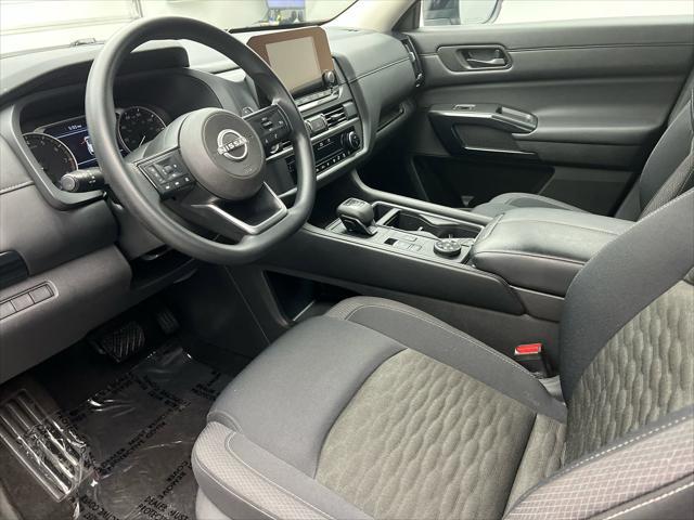 used 2024 Nissan Pathfinder car, priced at $30,899