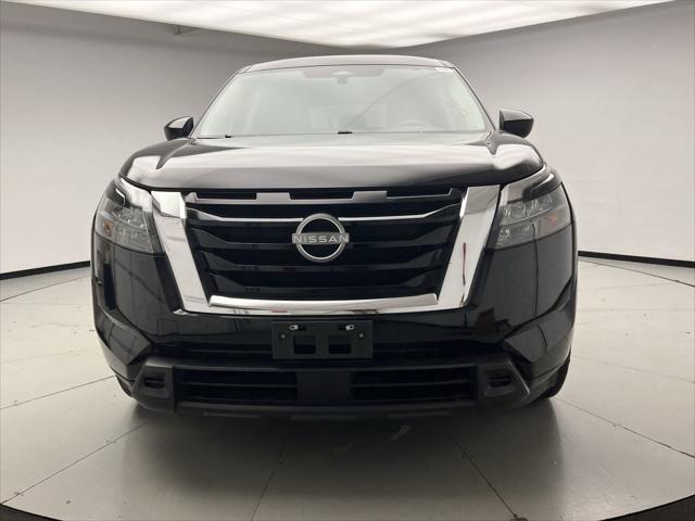 used 2024 Nissan Pathfinder car, priced at $31,300