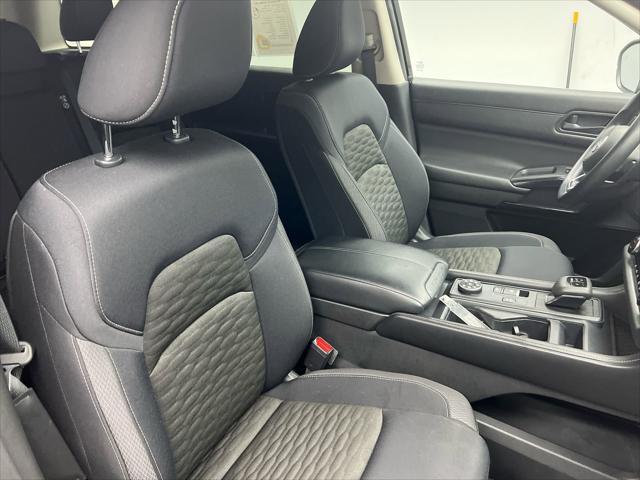 used 2024 Nissan Pathfinder car, priced at $30,899
