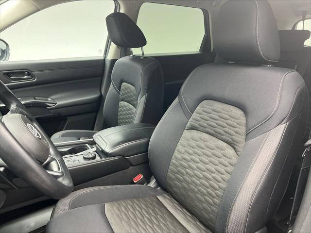 used 2024 Nissan Pathfinder car, priced at $30,899