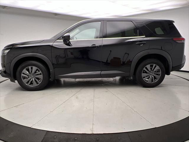 used 2024 Nissan Pathfinder car, priced at $31,300