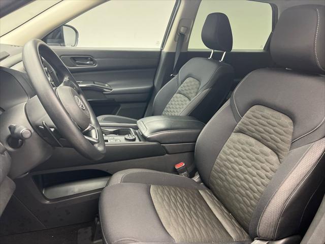 used 2024 Nissan Pathfinder car, priced at $31,300