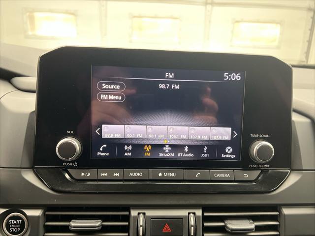 used 2024 Nissan Pathfinder car, priced at $30,899