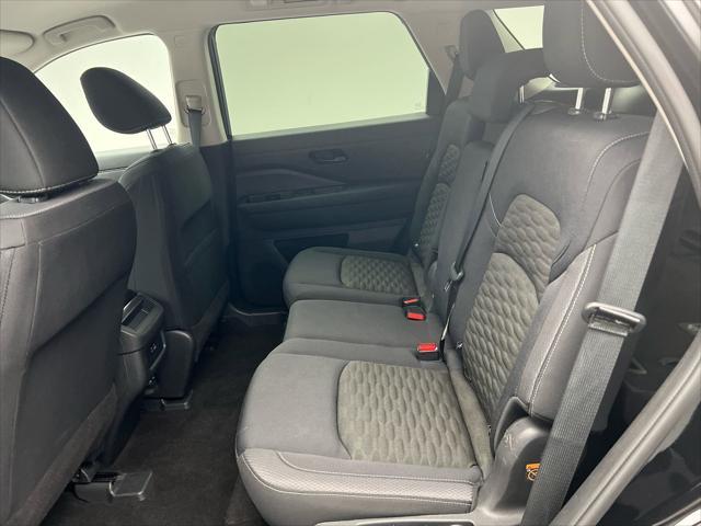 used 2024 Nissan Pathfinder car, priced at $30,899