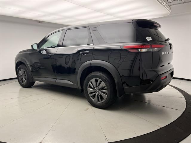 used 2024 Nissan Pathfinder car, priced at $31,300