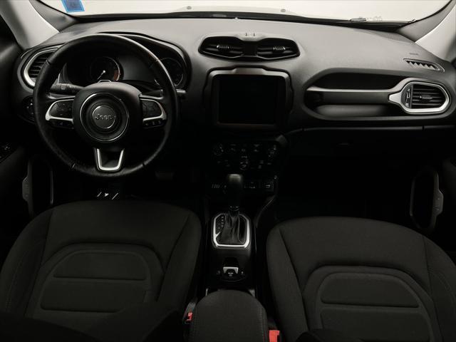 used 2021 Jeep Renegade car, priced at $19,598