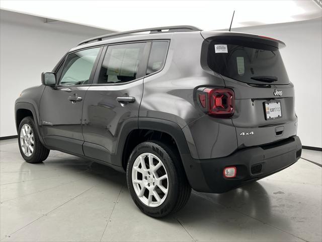 used 2021 Jeep Renegade car, priced at $19,598