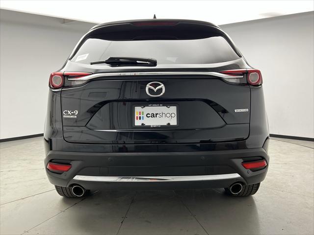 used 2022 Mazda CX-9 car, priced at $32,299