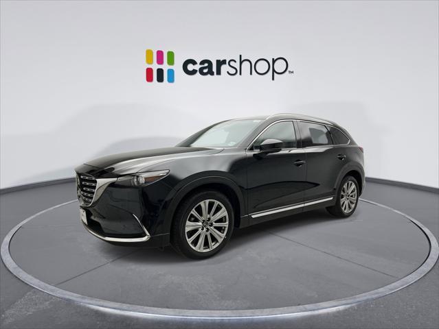 used 2022 Mazda CX-9 car, priced at $32,299