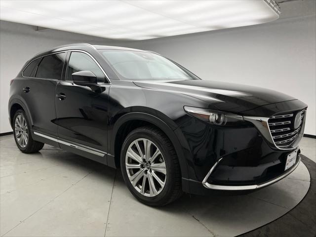 used 2022 Mazda CX-9 car, priced at $32,299