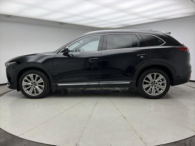 used 2022 Mazda CX-9 car, priced at $32,299