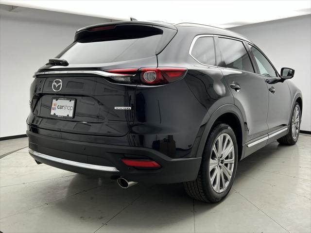 used 2022 Mazda CX-9 car, priced at $32,299