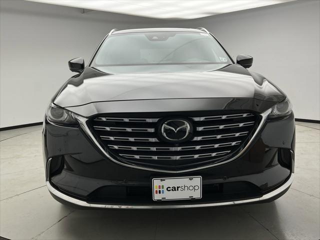 used 2022 Mazda CX-9 car, priced at $32,299