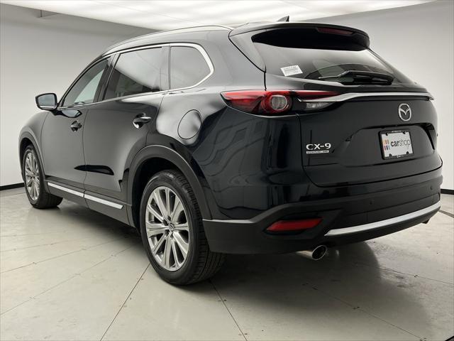 used 2022 Mazda CX-9 car, priced at $32,299