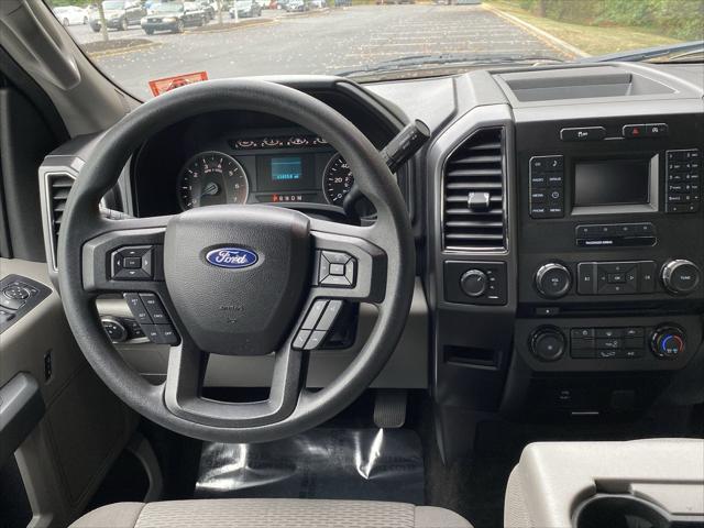 used 2017 Ford F-150 car, priced at $25,746